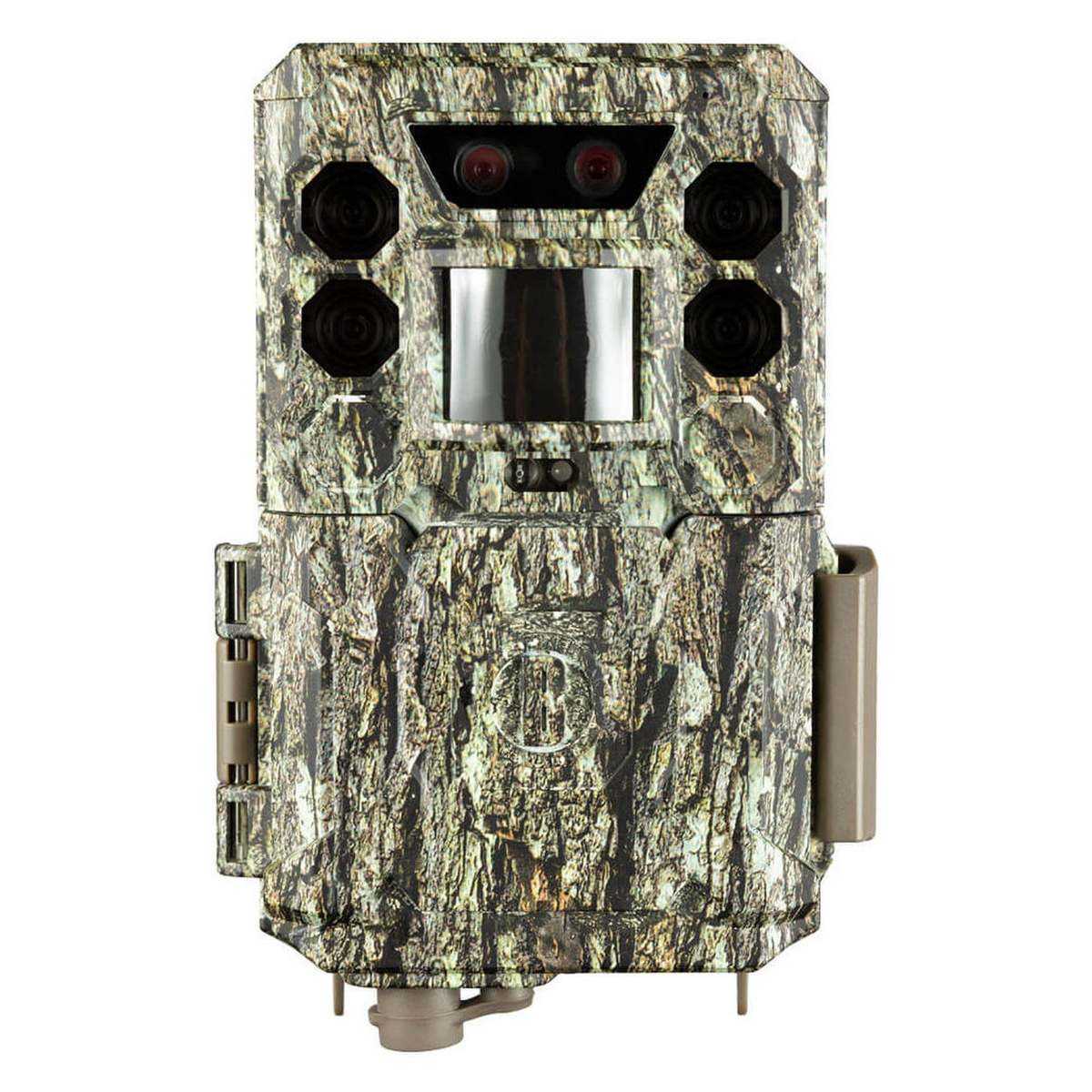 Cámara BUSHNELL Core DS 30MP No-Glow Treebark Camo