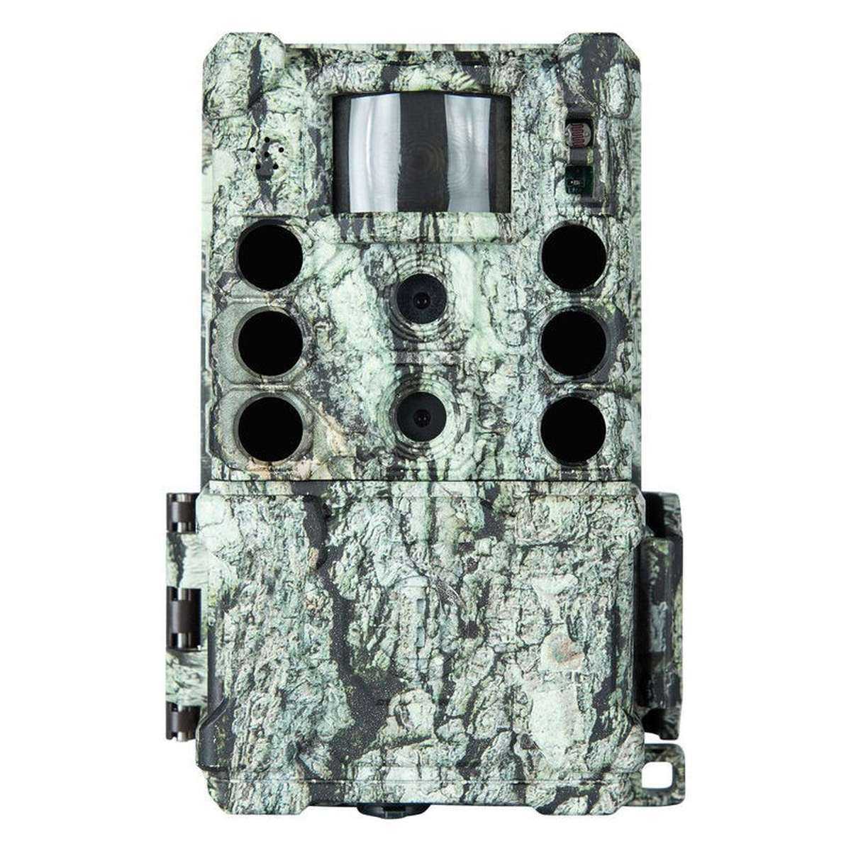 Cámara BUSHNELL Core DS-4K No-Glow Treebark Camo