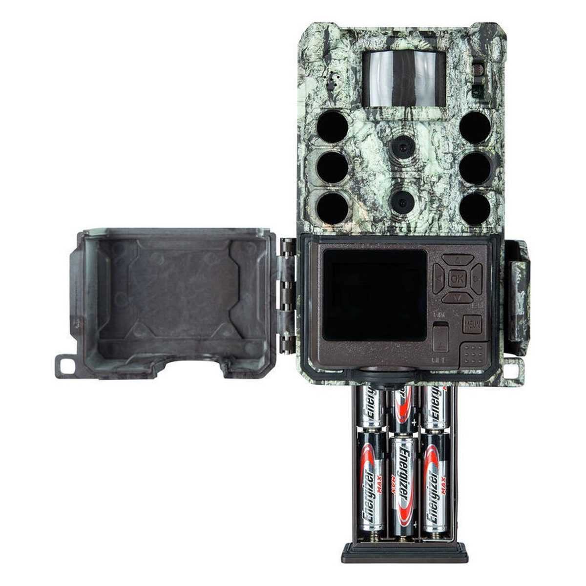 Cámara BUSHNELL Core DS-4K No-Glow Treebark Camo - imagen 2