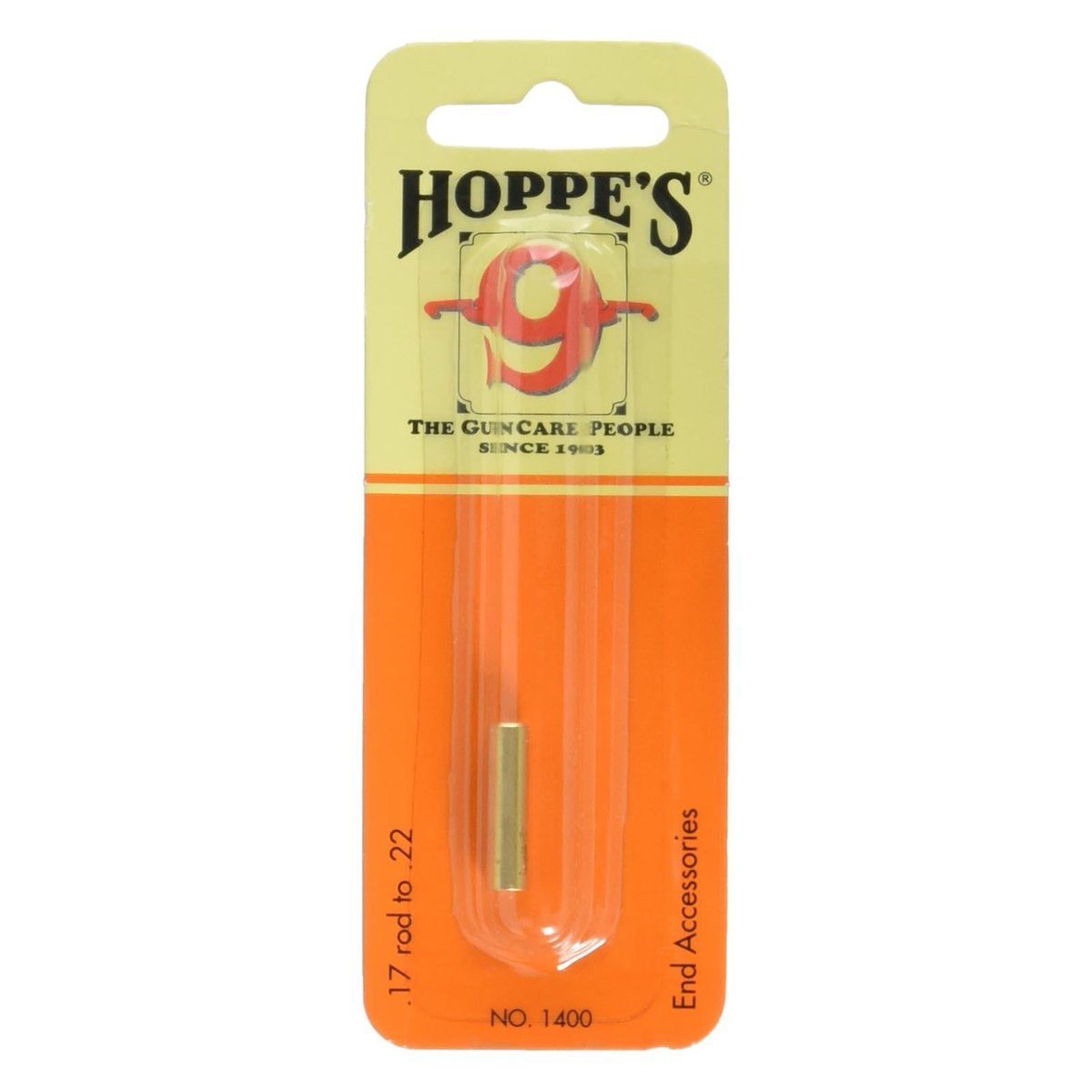 Adaptador de rosca HOPPE'S calibre .17 a calibre .22 - imagen 2