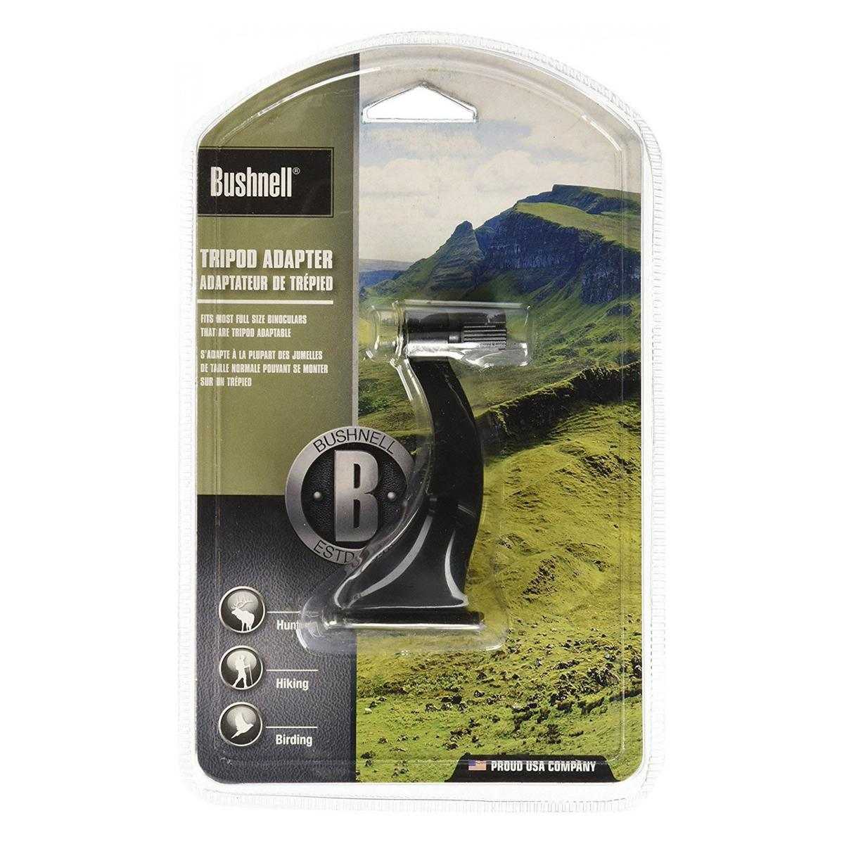 Adaptador Bushnell de binoculares a tripode - imagen 2