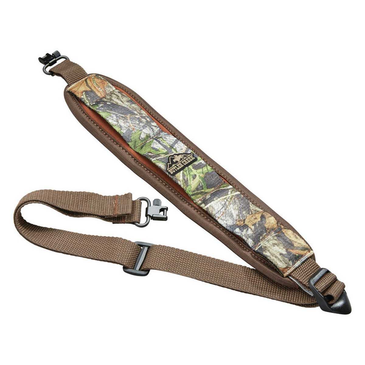 Correa Butler Creek Comfort Stretch con anillas portafusil