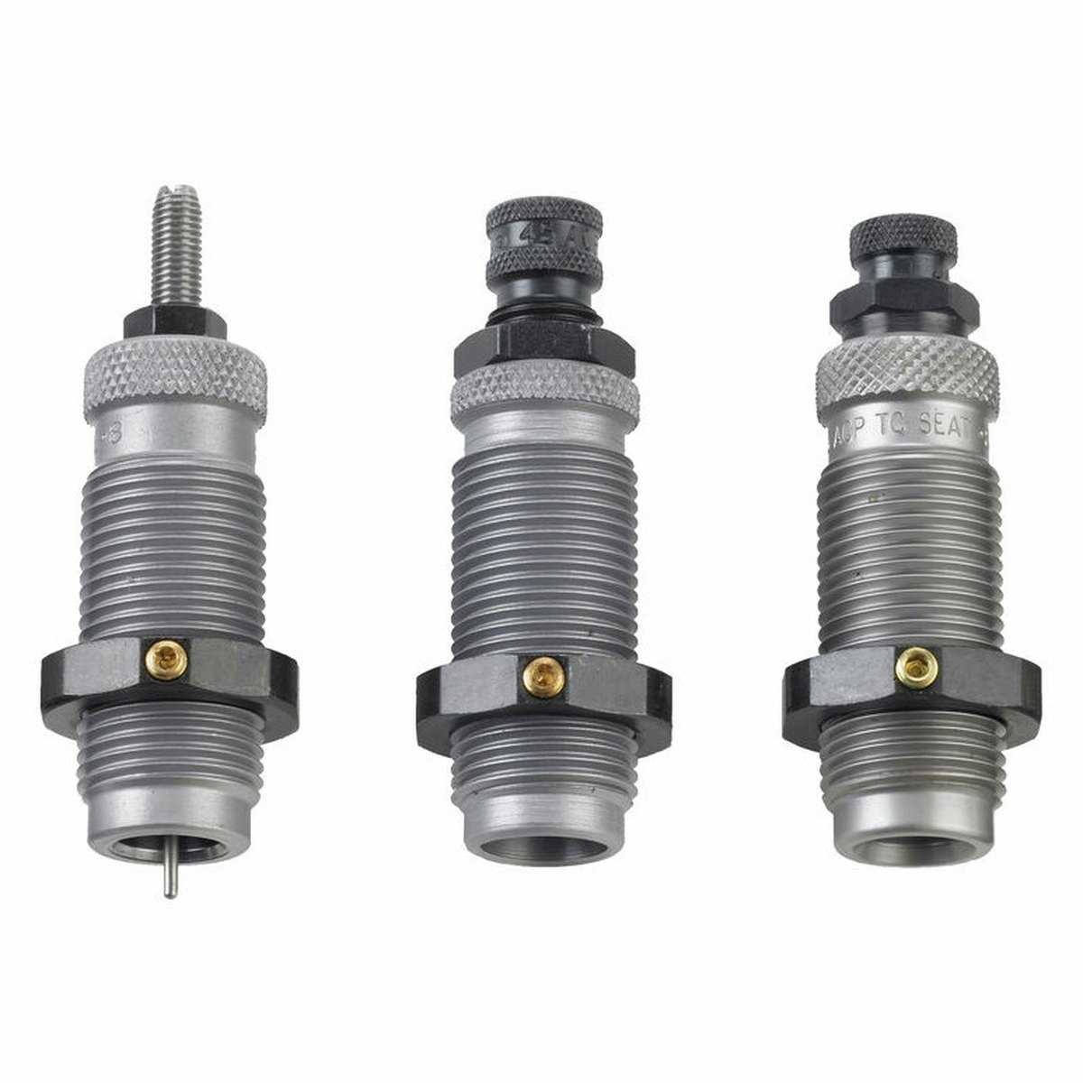 Juego de 3 Dies de carburo RCBS 32 S&W Long / 32 H&R Mag. / 327 Federal