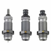 Juego de 3 Dies de carburo RCBS 32 S&W Long / 32 H&R Mag. / 327 Federal