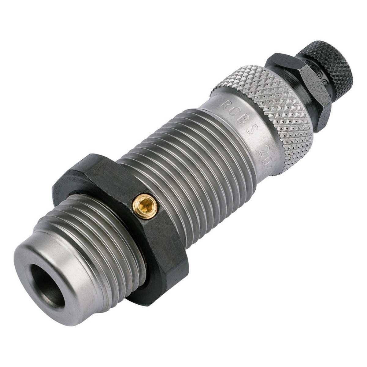 Juego de 2 Dies de engarce cónico RCBS 300 AAC Blk detalle