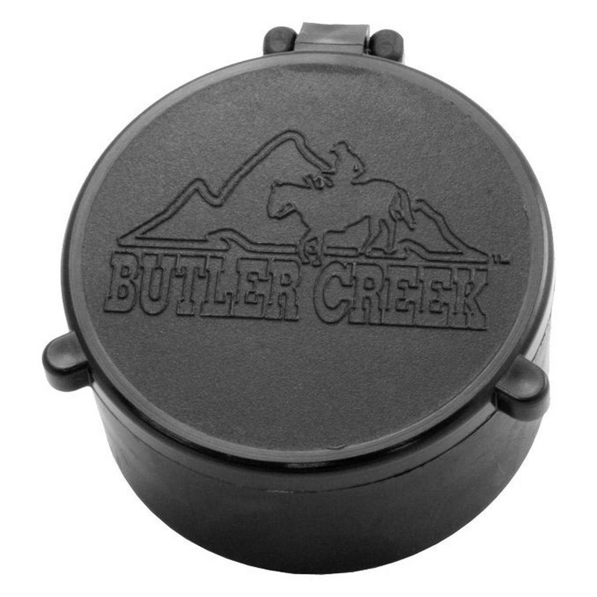Tapa para objetivo Butler Creek Flip-Open vista