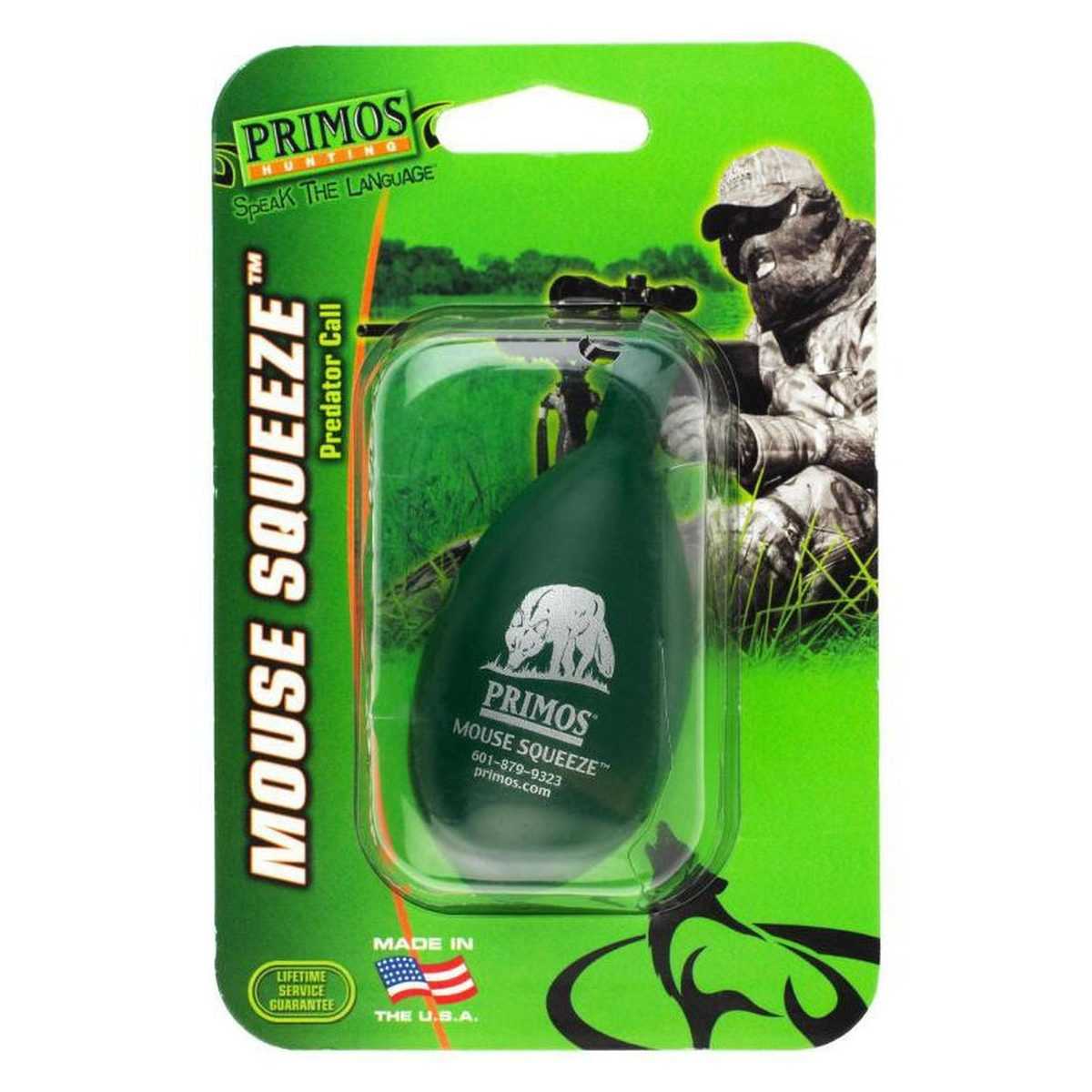 Reclamo para alimañas PRIMOS Mouse Squeeze - imagen 2