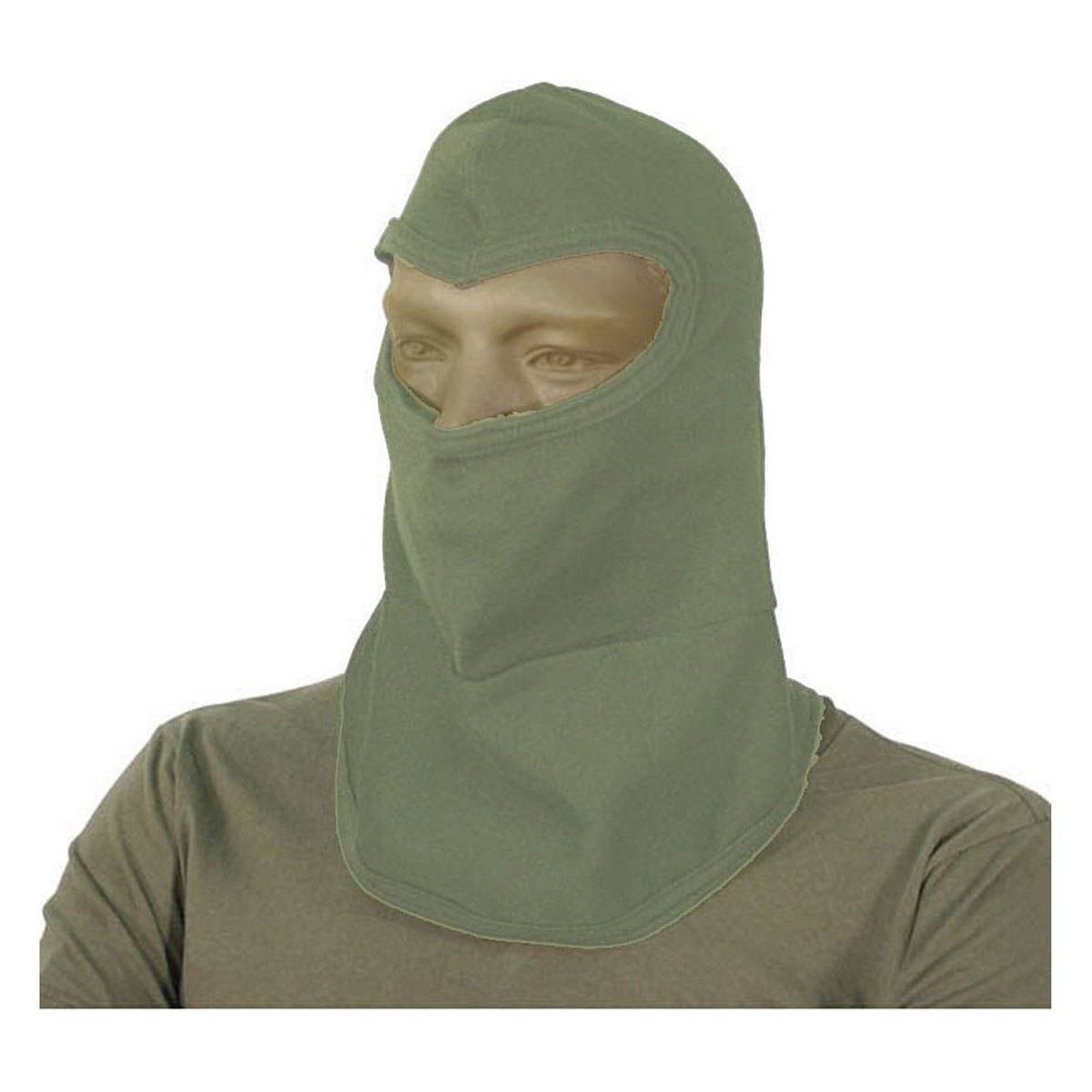 Pasamontañas largo BLACKHAWK! BALACLAVA con Nomex detalle