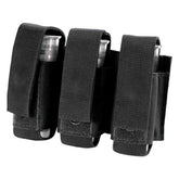 Funda porta granadas BLACKHAWK! S.T.R.I.K.E. triple 40mm.