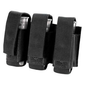Funda porta granadas BLACKHAWK! S.T.R.I.K.E. triple 40mm.
