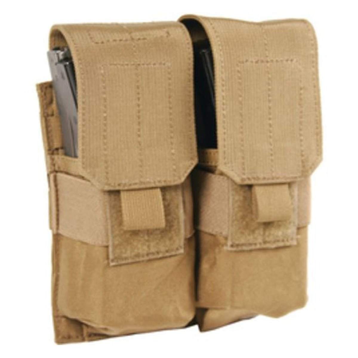 Funda BLACKHAWK! S.T.R.I.K.E. doble para cargadores M4/M16