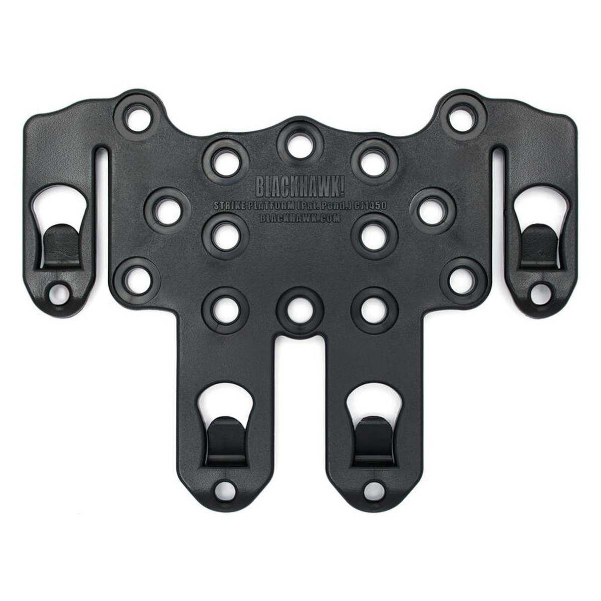 Plataforma BLACKHAWK! receptora múltiple S.T.R.I.K.E. CQC - imagen 2