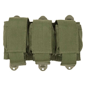 Funda porta granadas fragmentación BLACKHAWK! S.T.R.I.K.E. triple
