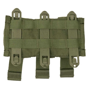 Funda porta granadas fragmentación BLACKHAWK! S.T.R.I.K.E. triple - imagen 2