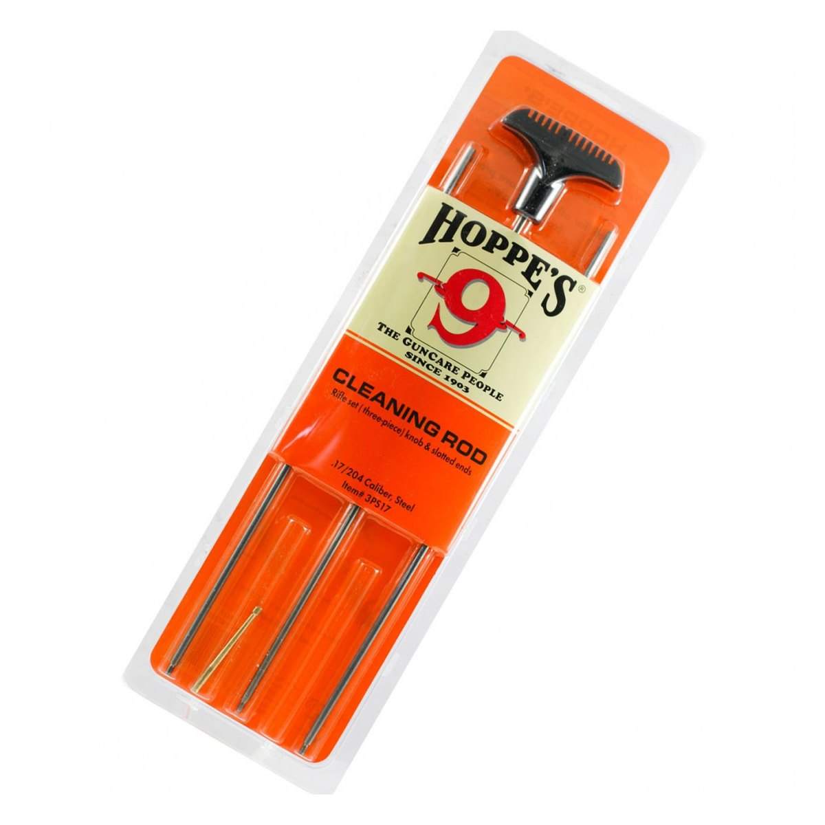 Baqueta de limpieza HOPPE'S para rifle
