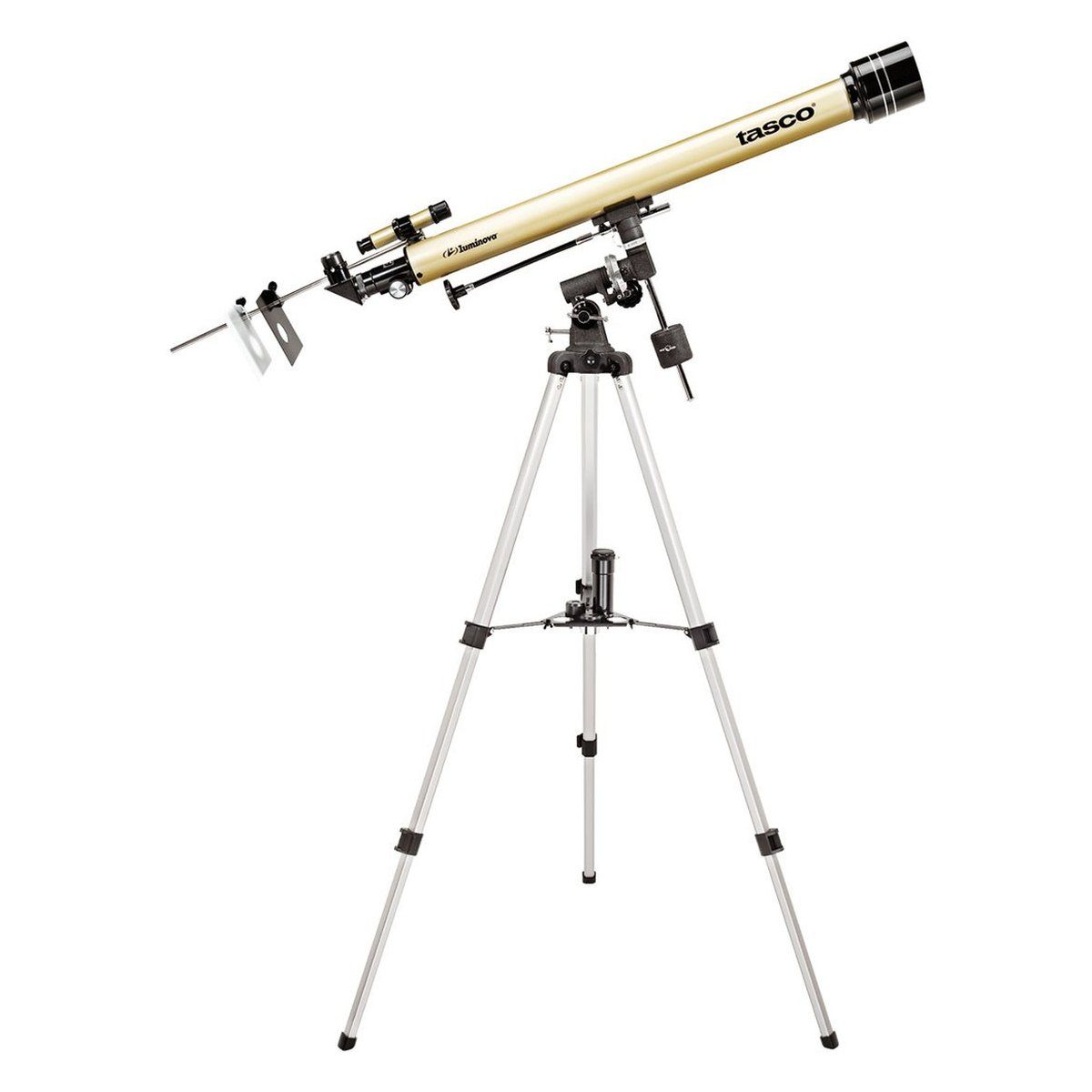 Telescopio Tasco LUMINOVA Refractor - imagen 2
