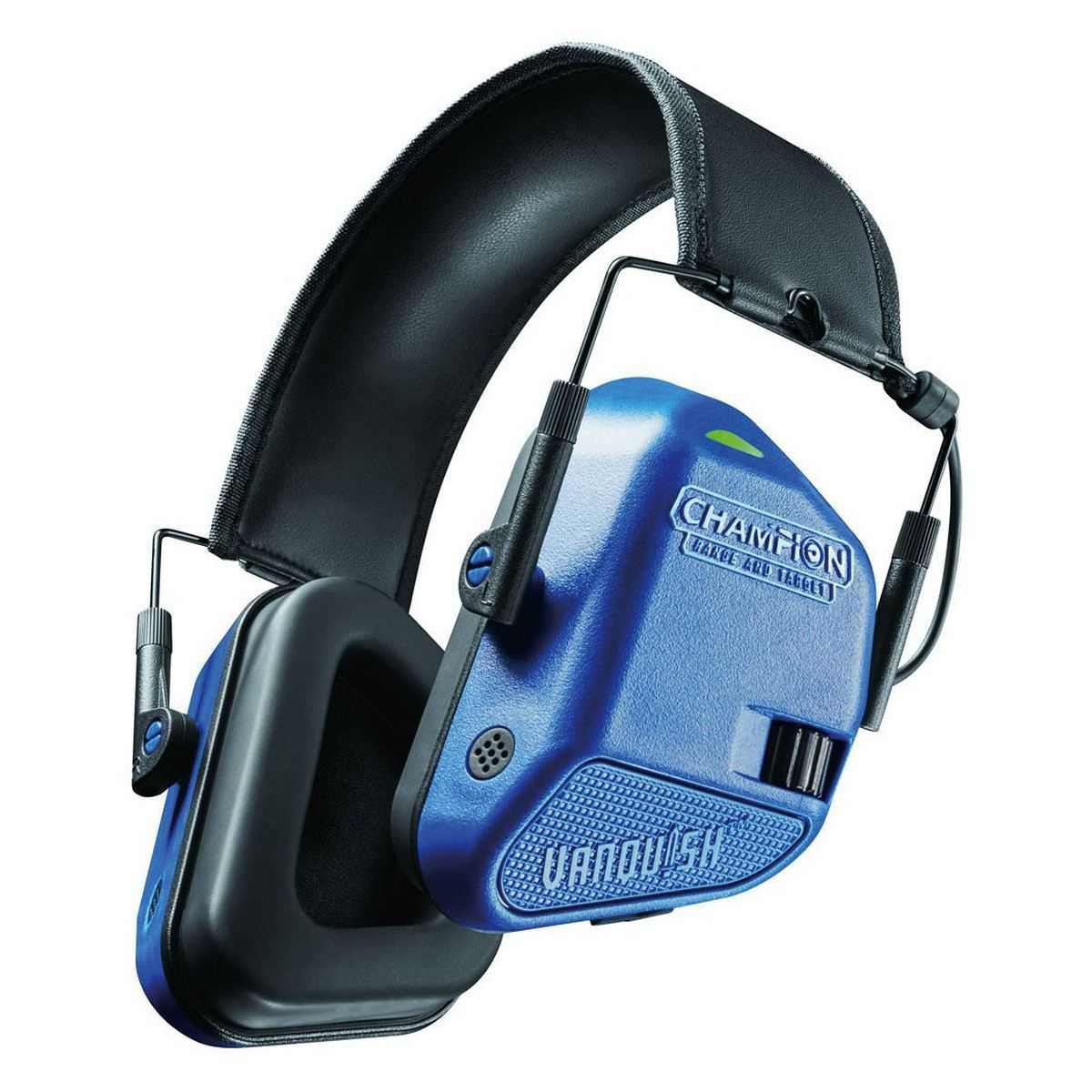 Cascos electrónicos Champion Vanquish