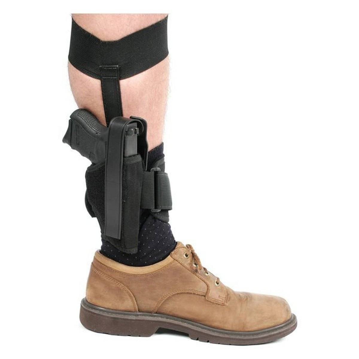 Funda de nylon BLACKHAWK! tobillera 3"-4"