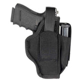 Funda de nylon BLACKHAWK! ambidiestra con porta cargador