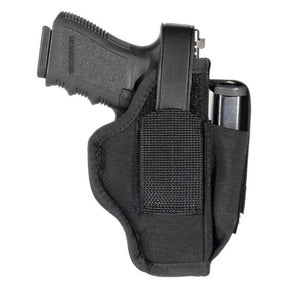 Funda de nylon BLACKHAWK! ambidiestra con porta cargador