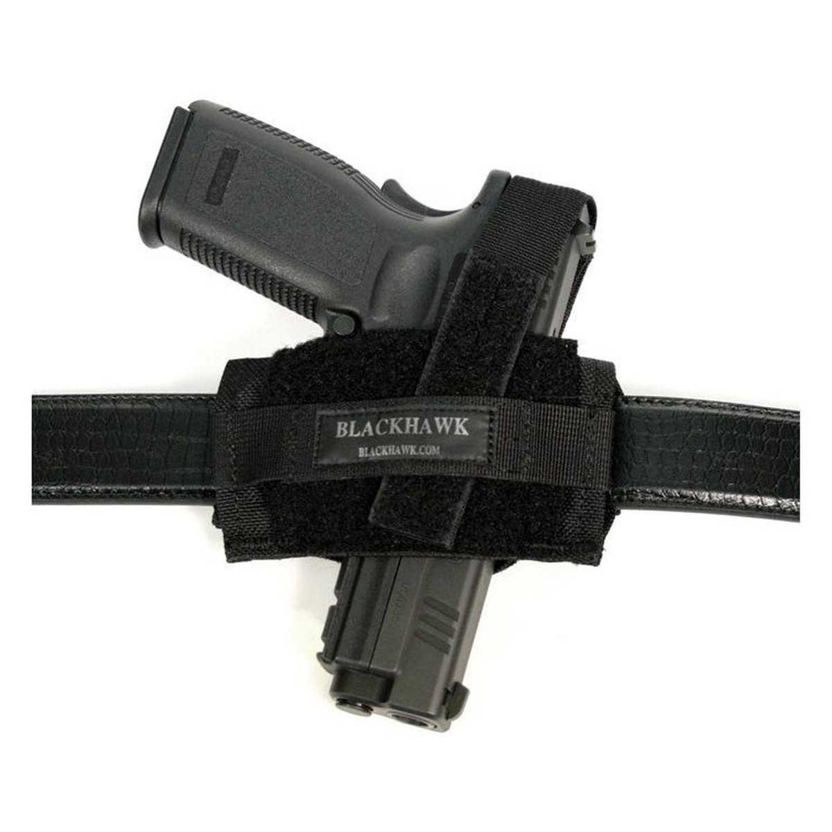Funda de nylon BLAKHAWK ambidiestra
