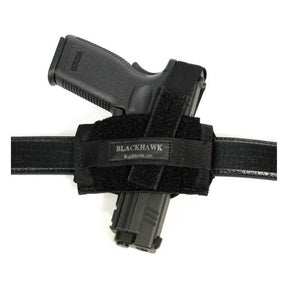 Funda de nylon BLAKHAWK ambidiestra