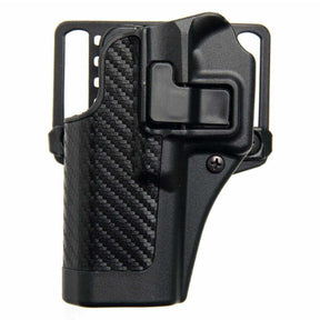 Funda BLACKHAWK! SERPA oculta CQC fibra de carbono (zurdo) - imagen 2