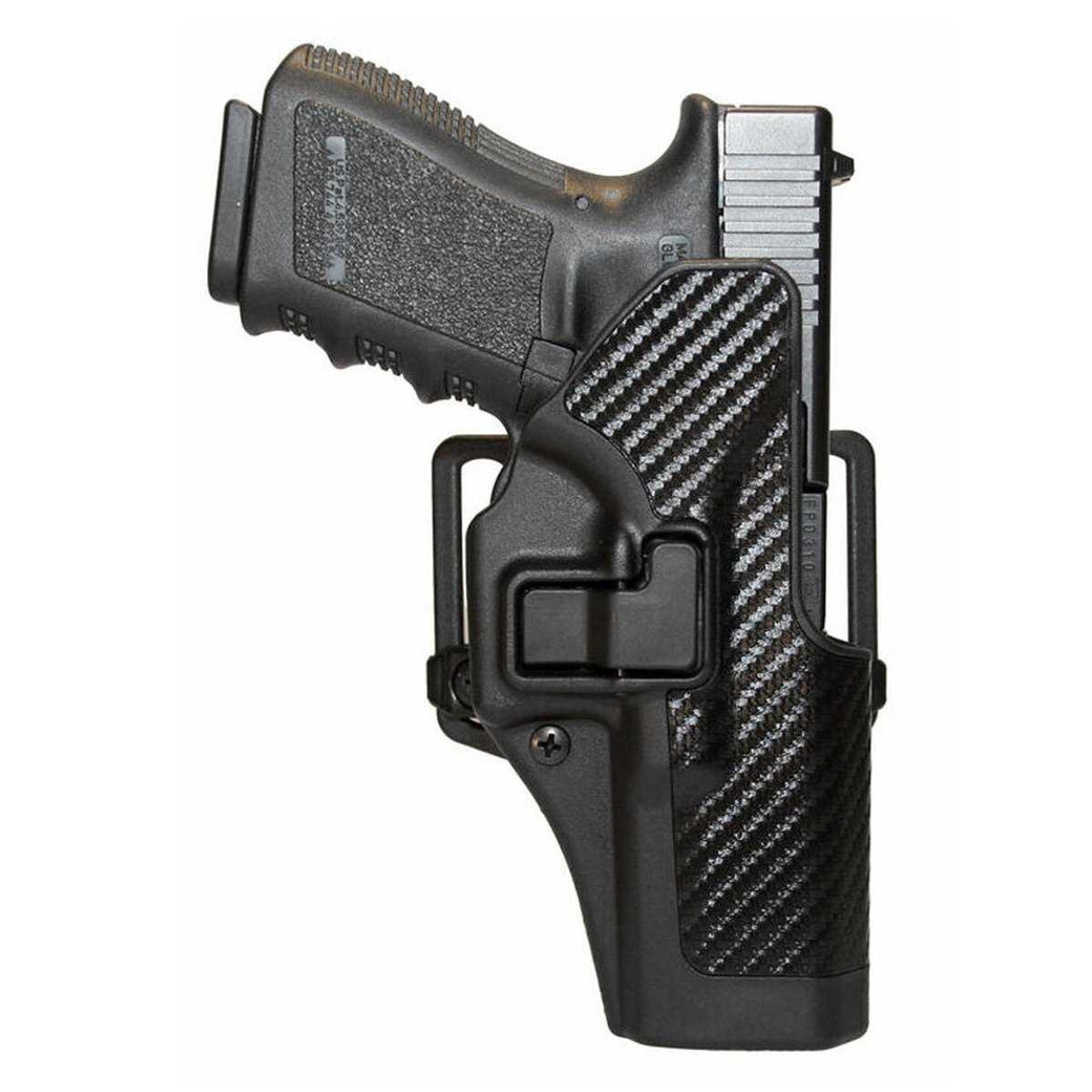Funda BLACKHAWK! SERPA oculta CQC fibra de carbono