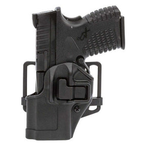 Funda BLACKHAWK! SERPA oculta CQC mate - Zurdo