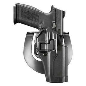 Funda BLACKHAWK! SERPA oculta CQC mate - Diestro (3)