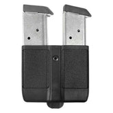 Funda BLACKHAWK! CQC de fibra de carbono para dos cargadores monohilera