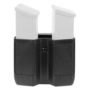 Funda BLACKHAWK! CQC de fibra de carbono para dos cargadores doble hilera