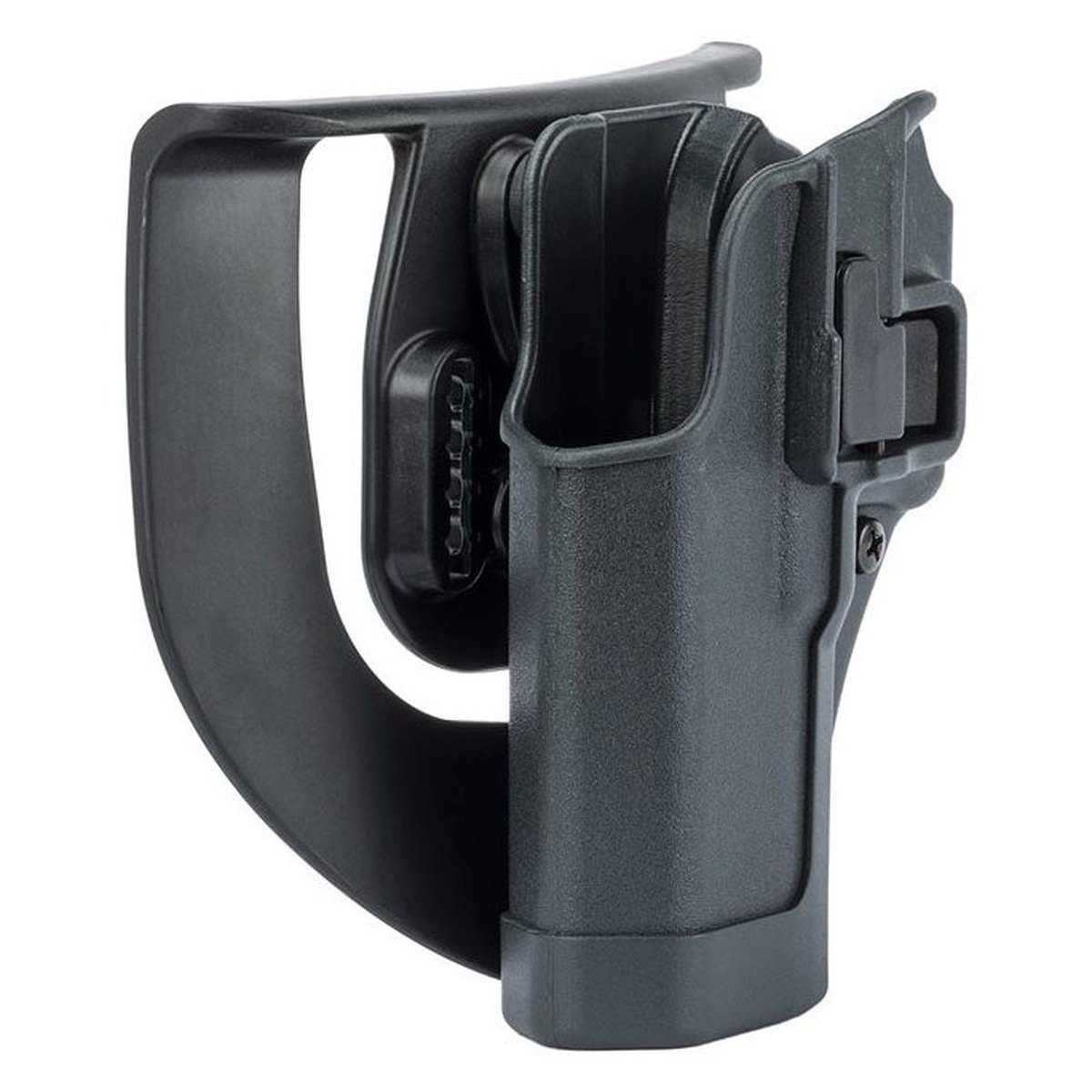 Funda BLACKHAWK! SERPA Sportster de Nivel 2 (zurdo) vista