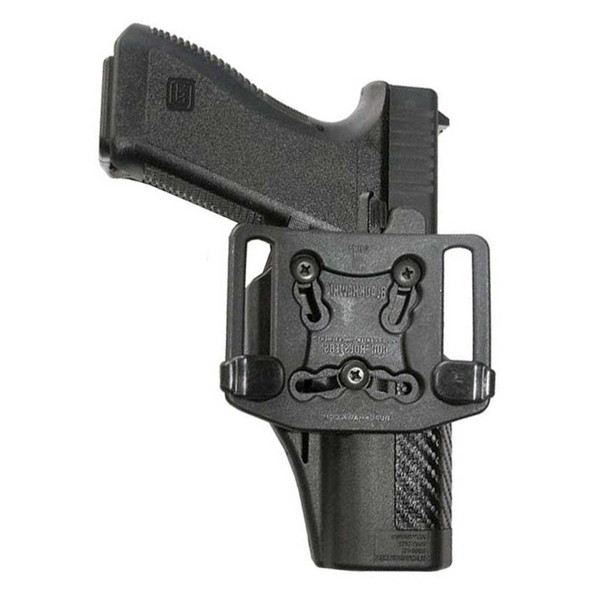 Funda BLACKHAWK! CQC Standard (zurdo) - imagen 2