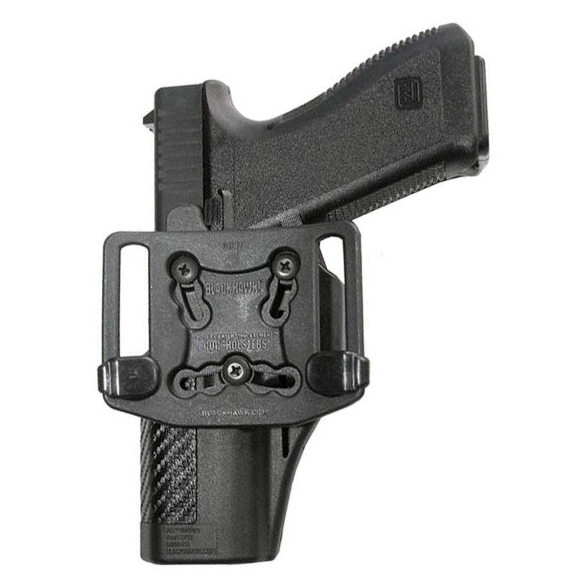Funda BLACKHAWK! CQC Standard H&K detalle
