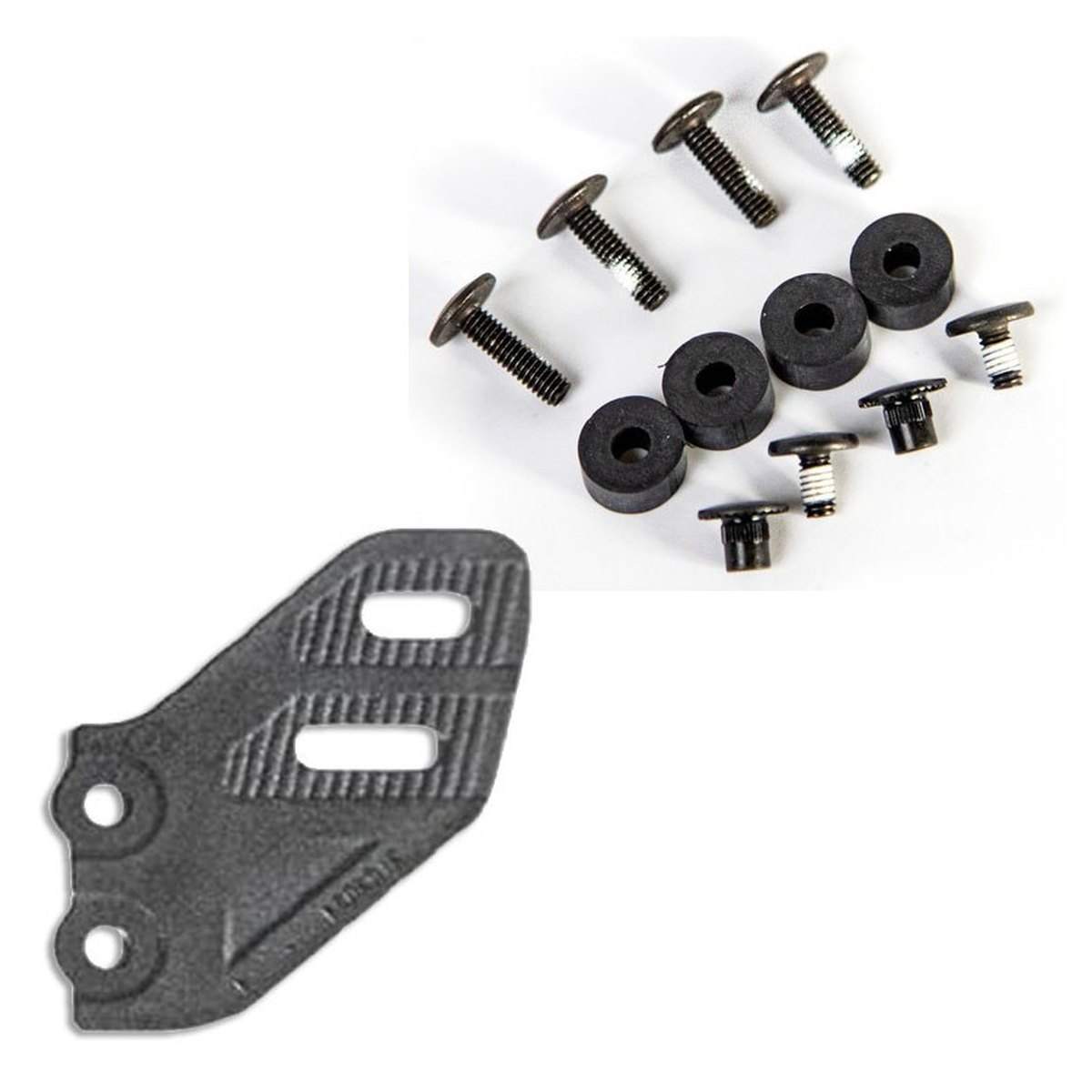 Kit de adaptabilidad BLACKHAWK! para fundas Stache IWB a clips Discreet Carry