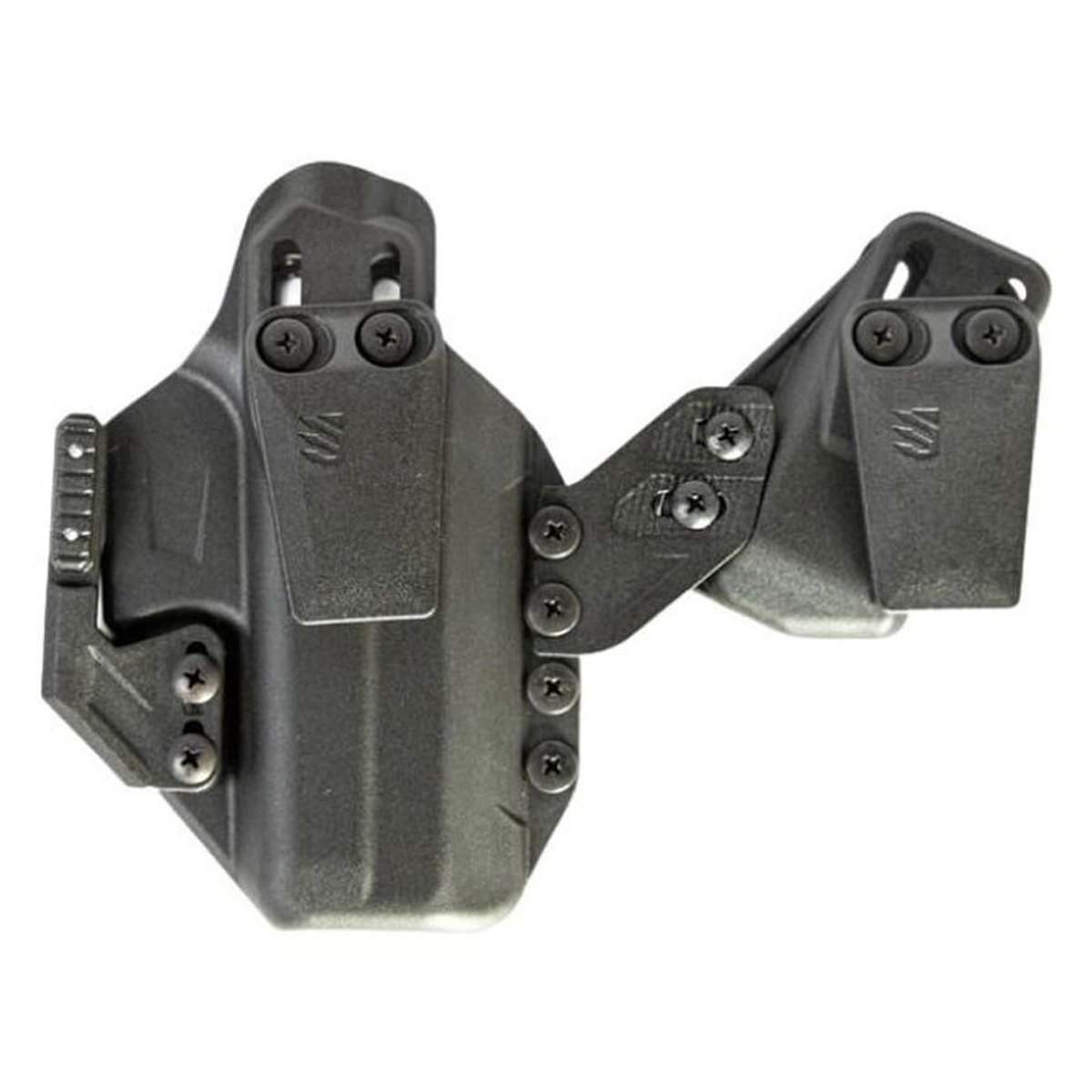 Clip de cinturón BLACKHAWK! para funda Stache IWB vista