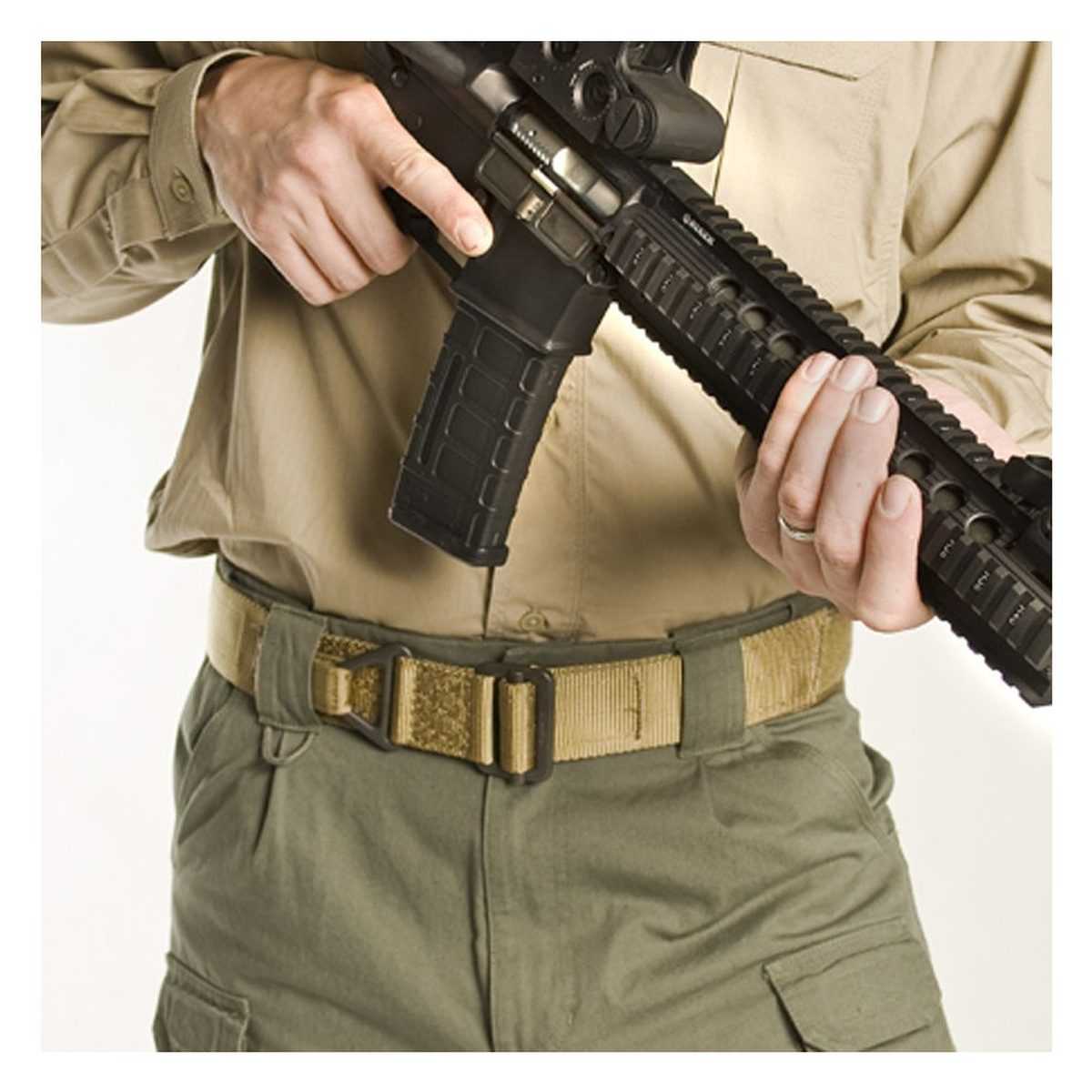 Cinturón de rescate BLACKHAWK! CQB detalle