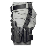 Funda BLACKHAWK SERPA Táctica de Nivel 2 (zurdo)