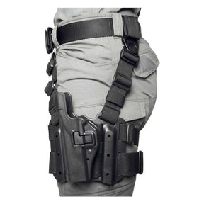 Funda BLACKHAWK SERPA Táctica de Nivel 2 (zurdo)