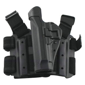 Funda BLACKHAWK SERPA Táctica de Nivel 2 (zurdo) - imagen 2