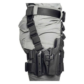 Funda BLACKHAWK SERPA Táctica de Nivel 2
