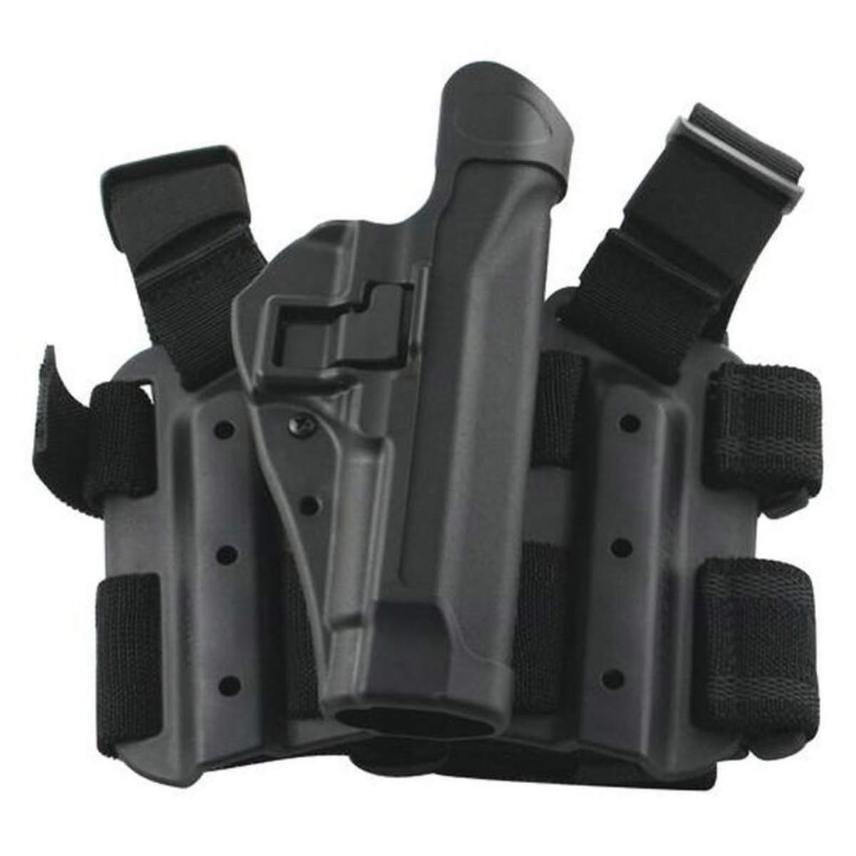 Funda BLACKHAWK SERPA Táctica de Nivel 2 - imagen 2