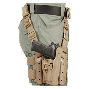 Funda BLACKHAWK SERPA Táctica de Nivel 2 - imagen 3