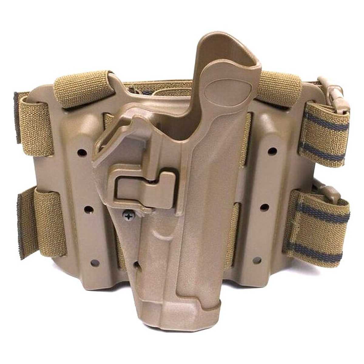 Funda BLACKHAWK SERPA Táctica de Nivel 2 - imagen 4