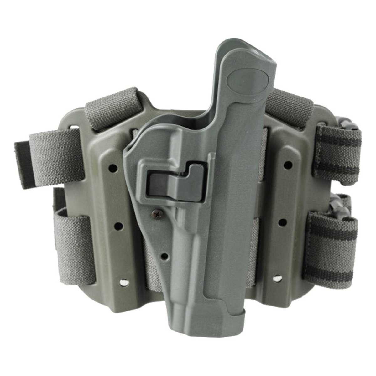 Funda BLACKHAWK SERPA Táctica de Nivel 2 - imagen 6