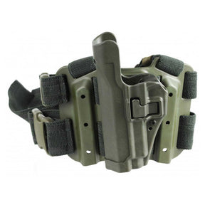 Funda BLACKHAWK SERPA Táctica de Nivel 2 (zurdo) - imagen 8