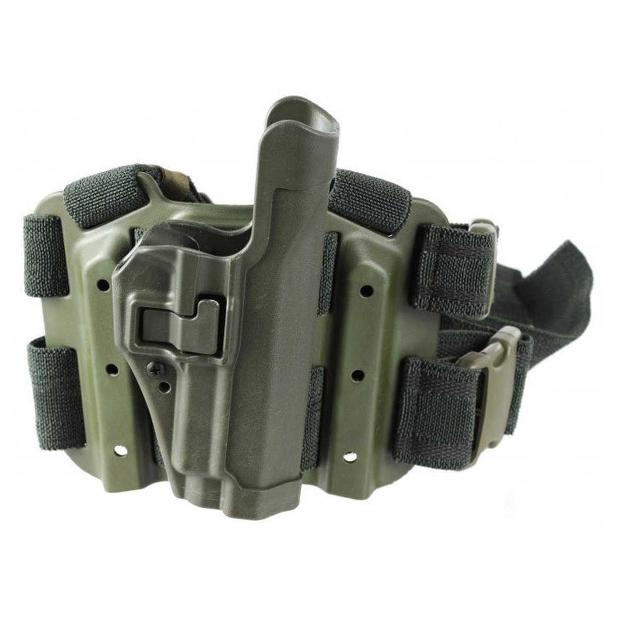 Funda BLACKHAWK SERPA Táctica de Nivel 2 - imagen 8