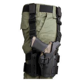 Funda BLACKHAWK SERPA Táctica - Nivel 3