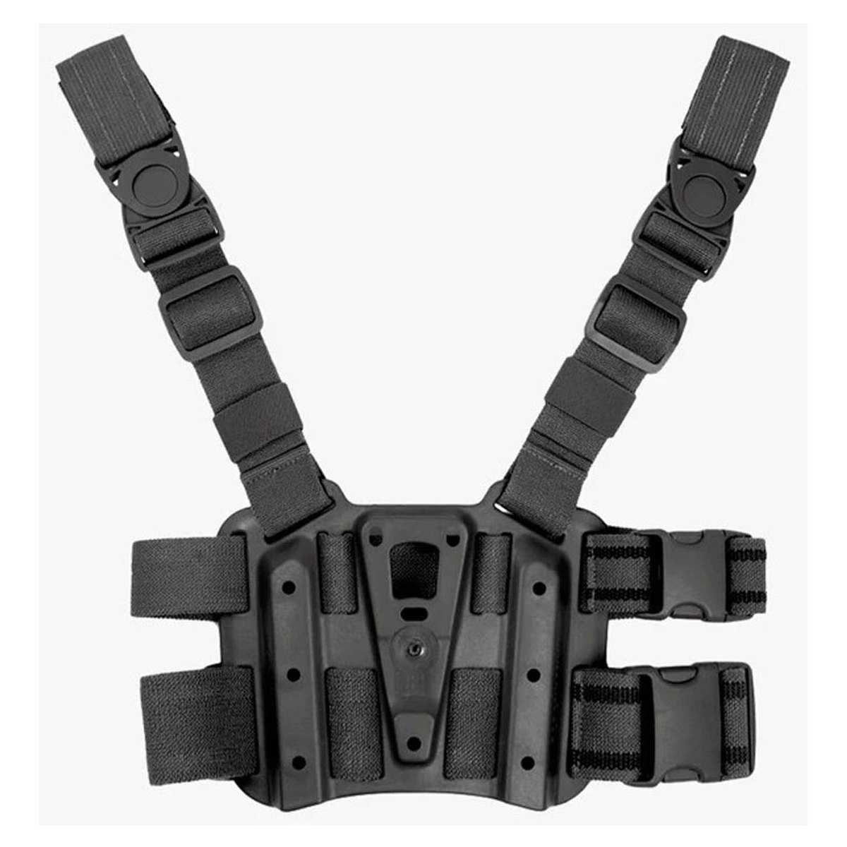 Plataforma táctica BLACKHAWK! para fundas SERPA o CQC vista